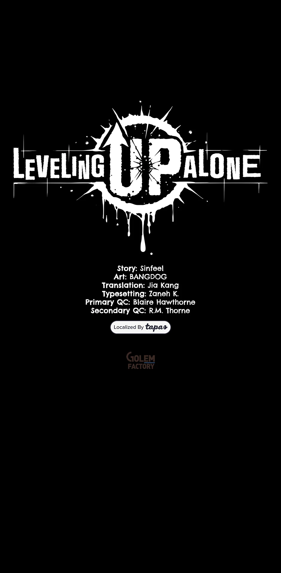 Level up Alone Chapter 172 70
